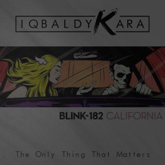 The Only Thing That Matters (Blink - 182 Cover)
