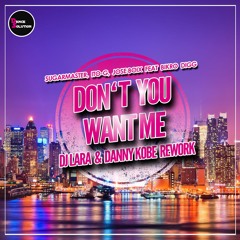 dan092mx :  Don't You Want Me (DJ Lara & Danny Kobe Rework)
