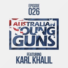 Australian Young Guns | Episode 26 | Karl Khalil