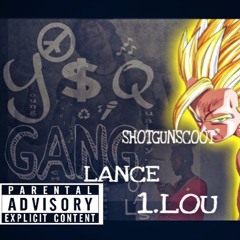 GOHAN - $HOTGUNSCOOT + LANCE + 1.LOU