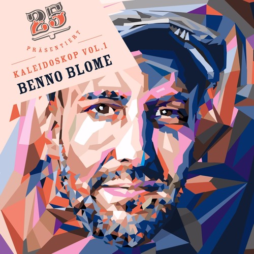 Bar25 Compilation: Kaleidoskop Vol.1 - compiled by Benno Blome [BAR25-40K]