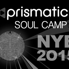 Andrew Phelan ft. Audio Angel - Live @ Prismatic + Soul Camp NYE Underground 2015 - Mini Clip