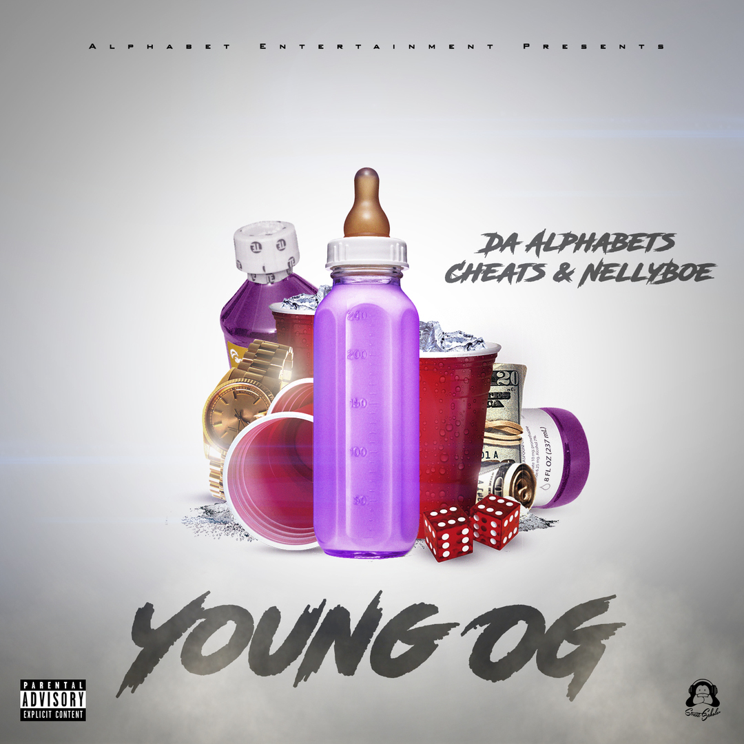 Da Alphabets ft. Cheats & Nelly Boe - Young OG Remix [Thizzler.com]