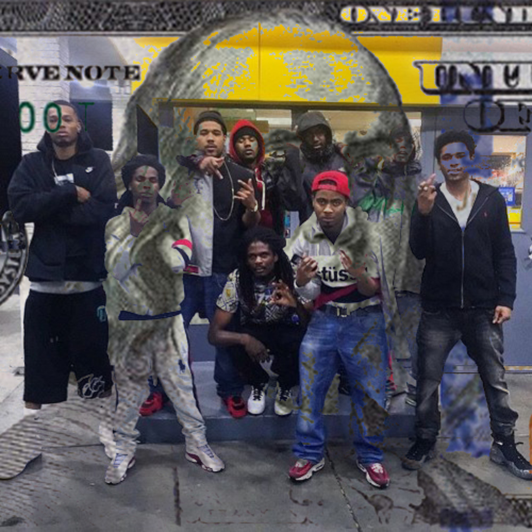 Yatta ft. KE & Project Poppa - Blue Strips [Thizzler.com]