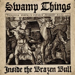 Inside the Brazen Bull