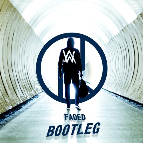 Alan Walker Faded Album Art