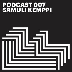 FLOAT RECORDS PODCAST 007 | Samuli Kemppi