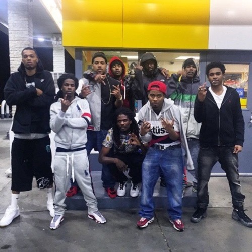 Yatta ft. Lil Yase, Project Poppa, KE & Lil Kayla - Lookin (Prod. Just Quality) [Thizzler.com]