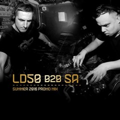 LD50 B2B SA - Summer 2016 Promo Mix