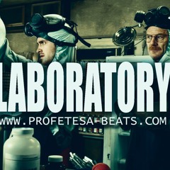 Profetesa - Laboratory (Dubstep Rap Beat Instrumental)