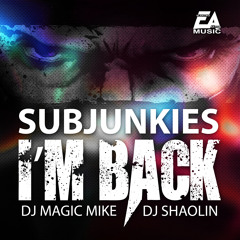 I'm Back (Snippet)