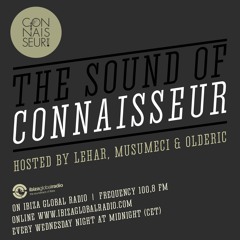 "The Sound of Connaisseur" Radio Show #043 Olderic / Sonar 2016 Special - June 29th, 2016