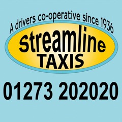 Streamline Vignettes Taxi Tip