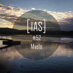 Intrinsic Audio Sessions [IAS] # 52 - Mvelo