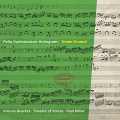 NEW GROUND (string Quartet no. 10)