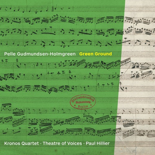 NEW GROUND (string Quartet no. 10)