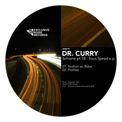 Dr. Curry - Schisme pt.1 B : Sous Speed