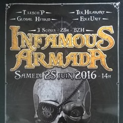 ULaws @ Infamous Armada (25/06/16) - Recorded Live