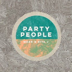 Party People Featuring Rita J.