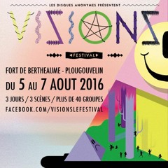 Mixtape Visions#4.3 by Itoladisco