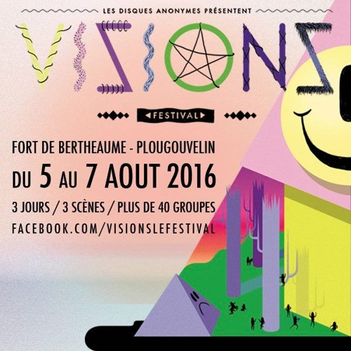 Mixtape Visions#4.3 by Itoladisco