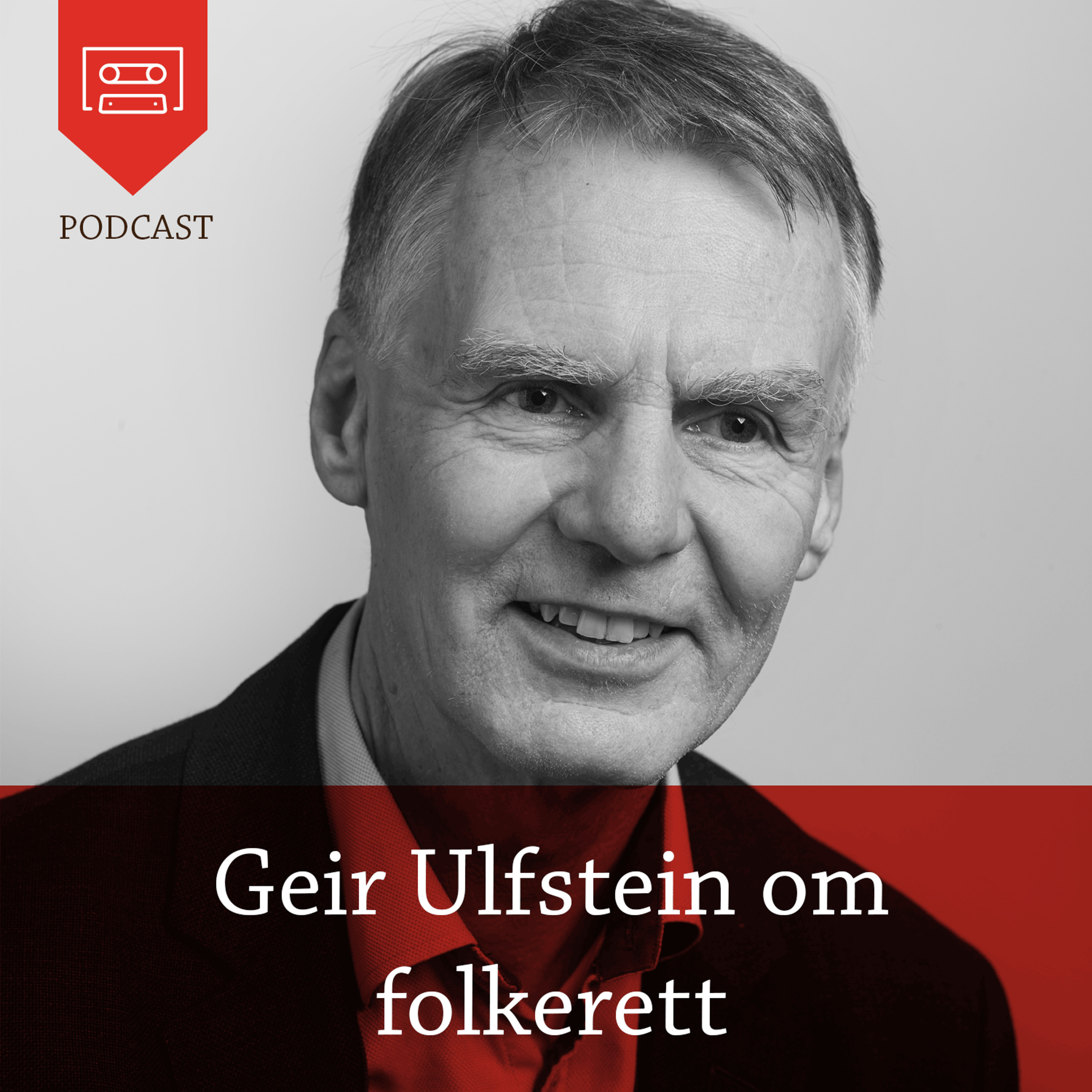 Universitetsforlagets podkast