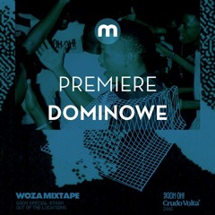 Premiere: Dominowe 'Darbuka Tribe (Tribe Dance)'