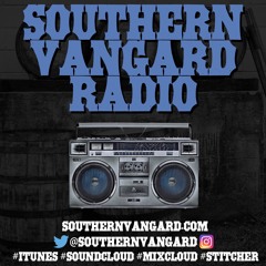 Episode 077 - DJ Personify - Southern Vangard Radio