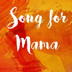 Song for Mama. #mothersDay #pianoCover