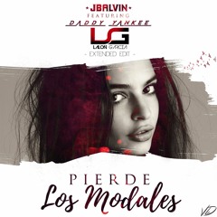 J Balvin Ft. Daddy Yankee - Pierde Los Modales (Extended Edit)