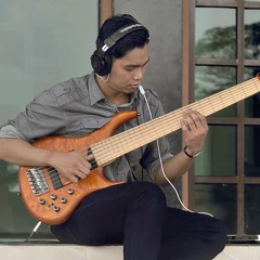 "Power" Marcus Miller bass cover by Ridho