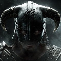 Journey's End - Skyrim -Cover (NEW ABUM AT garethjrubery.com) - Link In Description