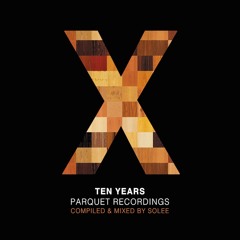 Solee - Hyper (Original - Cut) / Parquet Recordings