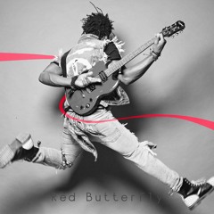 Red Butterfly EP