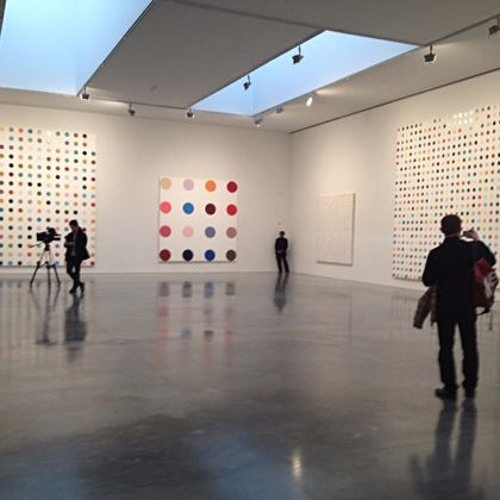 Gagosian Opening - San Francisco (May 2016)