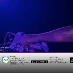 Bass Agenda 132: Mauro Nakimi Interview & Live Set
