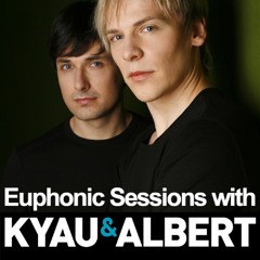 Euphonic Sessions with Kyau & Albert - July 2016