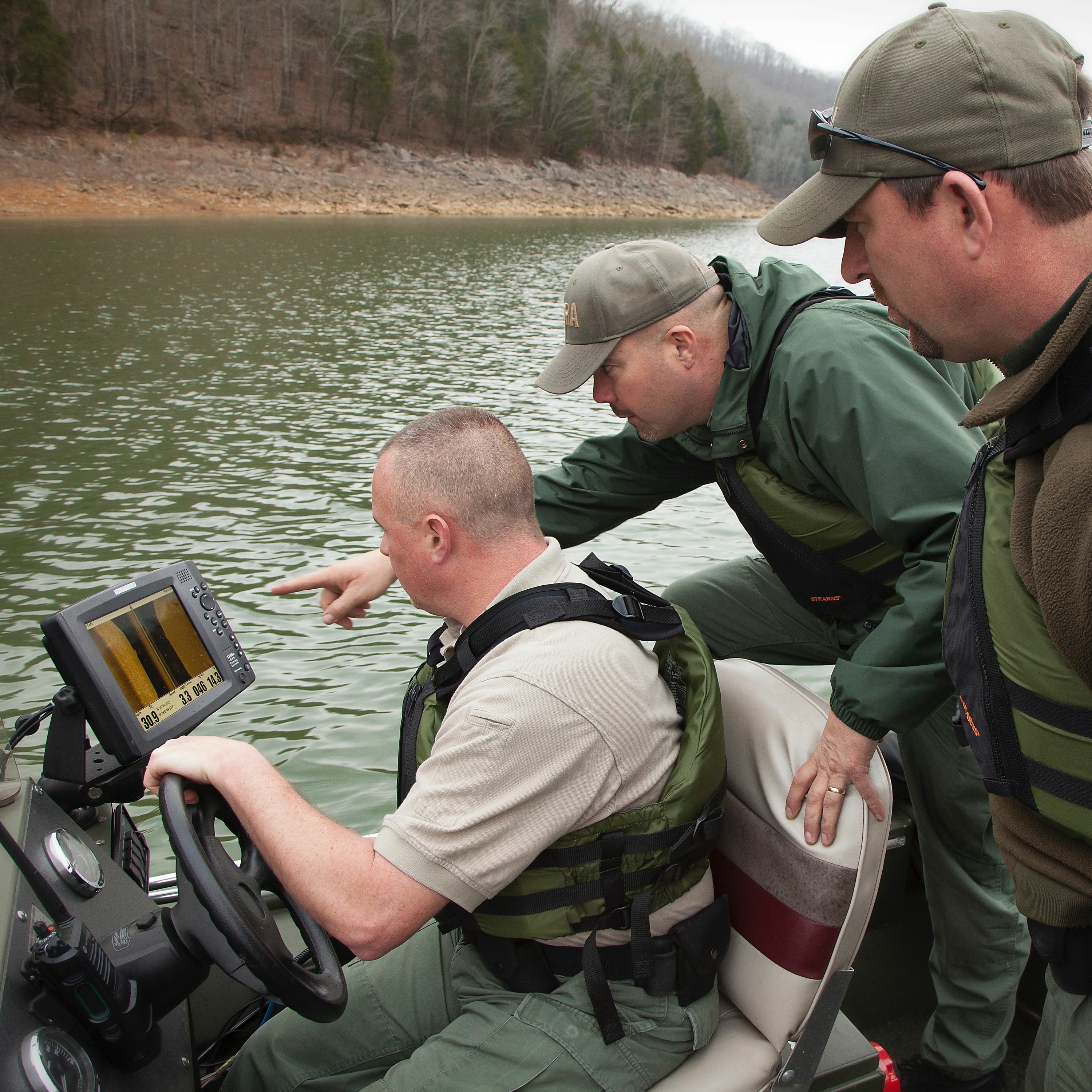 TW 18 - Tennessee A Great Boating State Despite Occasional Mishaps