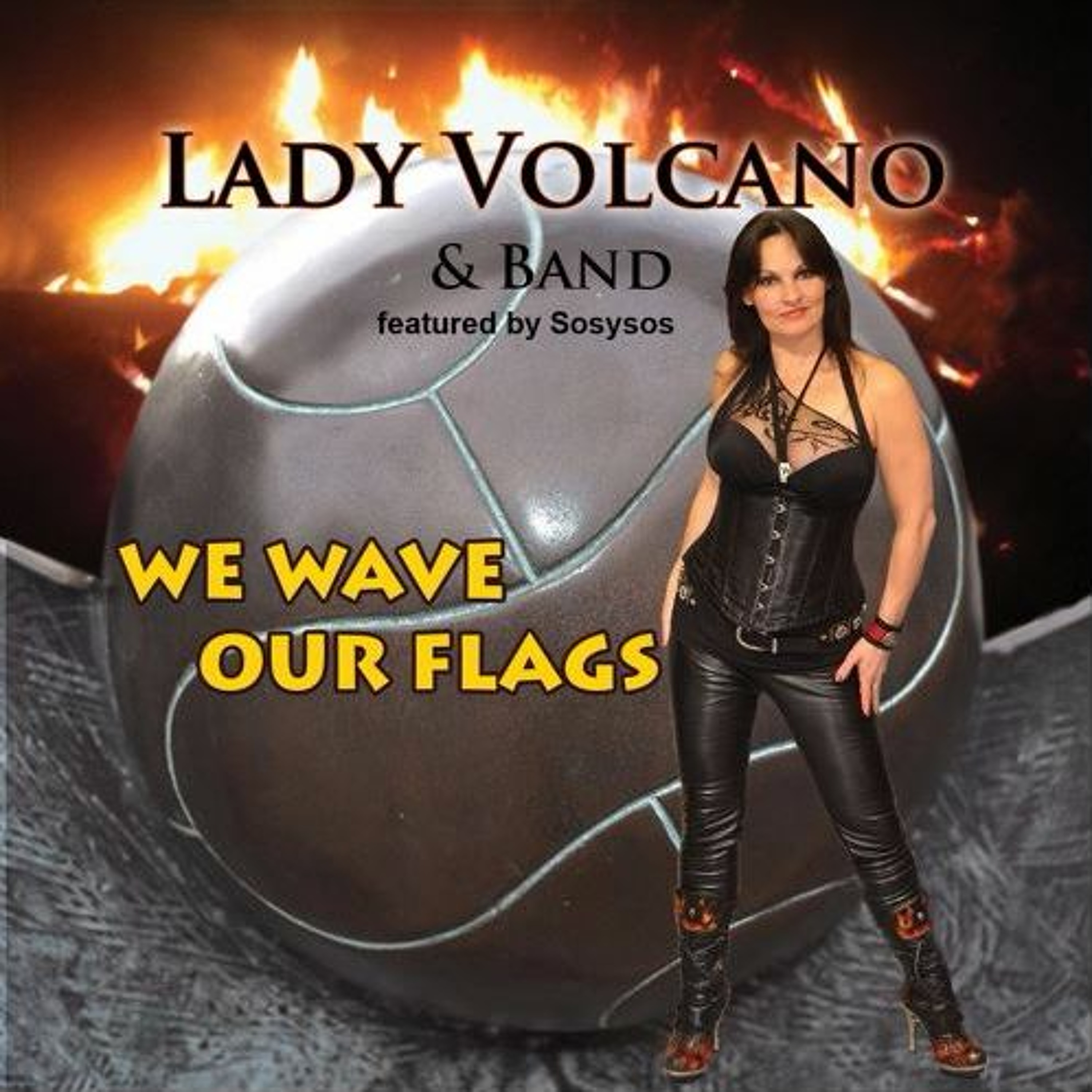 sosysos feat. Lady Volcano-WE WAVE OUR FLAGS episode artwork