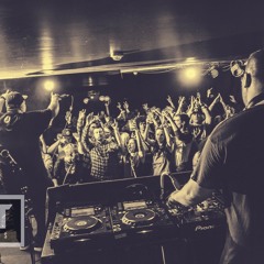 Break & Carasel MC live @ AFT Records, Bristol 2016