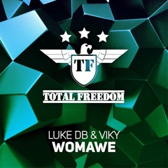 Luke DB & Viky - Womawe (Original Mix)