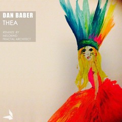 Dan Baber - Thea (Melokind Remix)