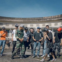 MidsideK Cypher -  GPiis, Bonz, Bane, Tuấn Ryan, Sun