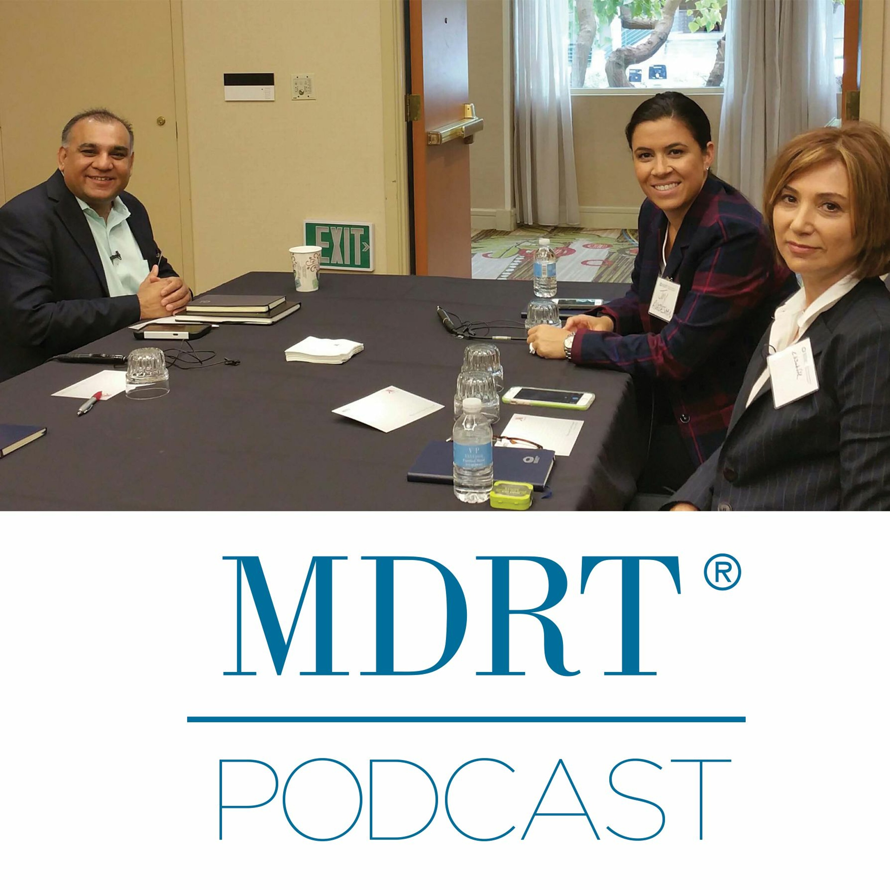 MDRT Podcast