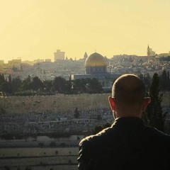 صلاة التهجد في المسجد الأقصى ليلة 24 رمضان 1437 - خواتيم الزمر || مجد هدمي