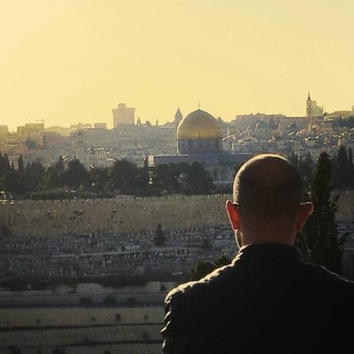 صلاة التهجد في المسجد الأقصى ليلة 24 رمضان 1437 - خواتيم الزمر || مجد هدمي