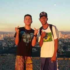 MC BOKINHA - MEDLEY DO CRIME NO COMPLEXO DO CHAPADÃO ♫  2016