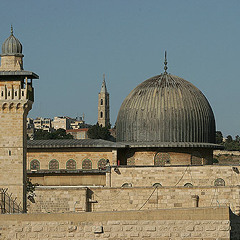 What Can I Do For Al Aqsa? by Mufti Yusuf Moosagie