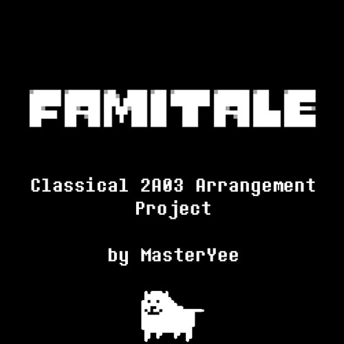 Undertale - Fallen Down (8-bit NES Cover)