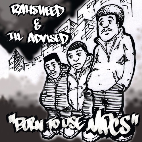 Rahsheed & Ill Advised Snippets CD